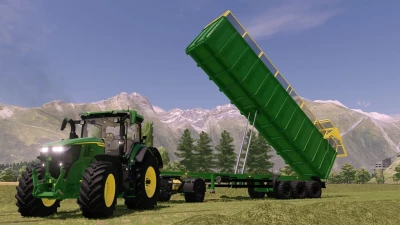 GHL agricultural trailer v1.0.0.0