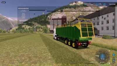 GHL agricultural trailer v1.0.0.0