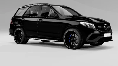 MB Gle63 w166 v1.0