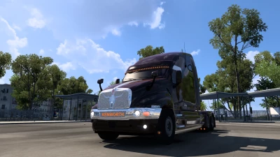 Kenworth T2000 1.49