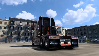 Kenworth T2000 1.49