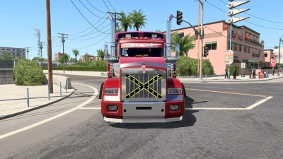 GTM Kenworth T800 + Tuning Megamod v1.3.2 1.49