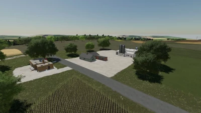 Gwiedzin Map v1.0.0.0