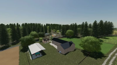 Gwiedzin Map v1.0.0.0