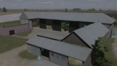 Hall Barn Garage v1.0.0.0