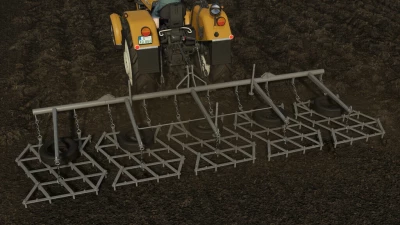 Harrows v2.0.0.0