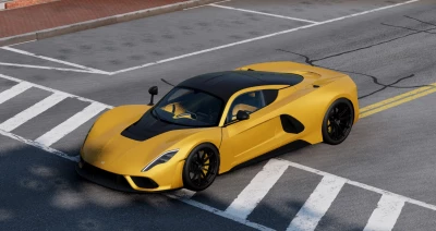 Hennessey Venom F5 v1.0