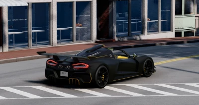 Hennessey Venom F5 v1.0