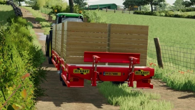 Herbst Flat Bed Trailer v1.0.0.0