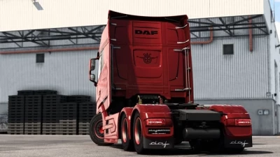 High Performance Edition Skin for JASPER DAF v1.0