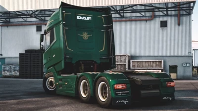 High Performance Edition Skin for JASPER DAF v1.0