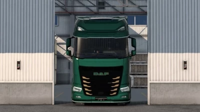 High Performance Edition Skin for JASPER DAF v1.0