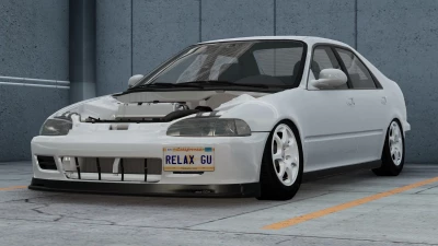 HONDA CIVIC EJ/EG SEDAN v1.1