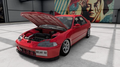 HONDA CIVIC EJ/EG SEDAN v1.1