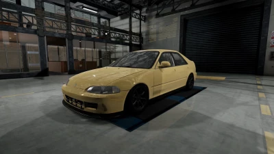 HONDA CIVIC EJ/EG SEDAN v1.1