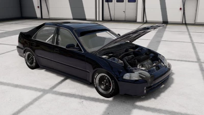 HONDA CIVIC EJ/EG SEDAN v1.1