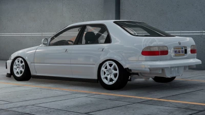 Honda Civic EJ/EG Sedan V1.1