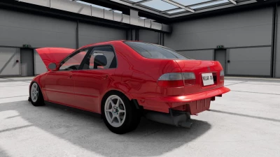 Honda Civic EJ/EG Sedan V1.1