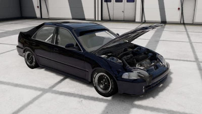 Honda Civic Sedan v1.0