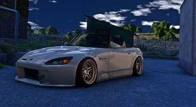 Honda S2000 1998 - 2009 v1.0