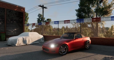 Honda S2000 V3.1