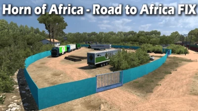 Horn of Africa - Road to Africa v0.6 1.49