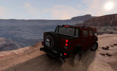 HUMMER H2 SUT v1.0