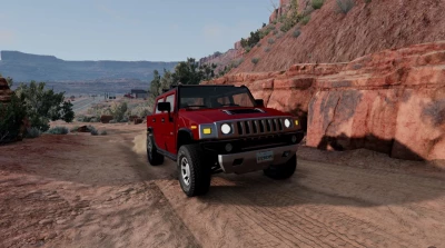 HUMMER H2 SUT v1.0