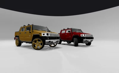 HUMMER H2 SUT v1.0