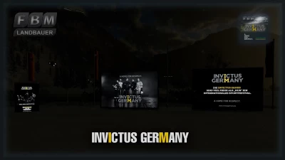 Invictus Germany v1.0.0.0