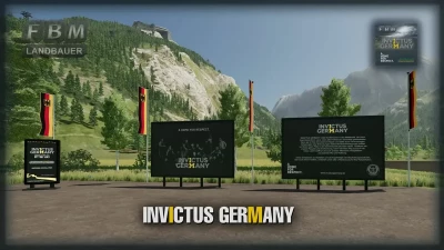 Invictus Germany v1.0.0.0