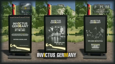 Invictus Germany v1.0.0.0