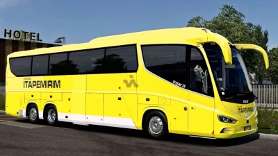 Irizar i8 ITAPEMIRIM Skin 1.49