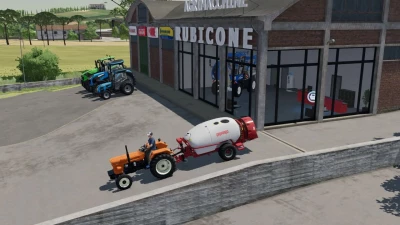 Italian sprayers v1.0.0.0