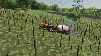 Italian sprayers v1.0.0.0