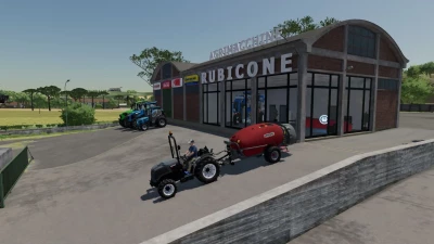 Italian sprayers v1.0.0.0