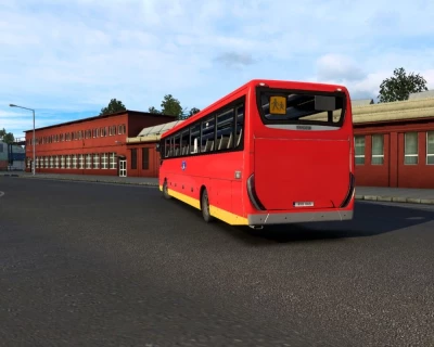 Iveco Evadys Reworked Skin v1.0