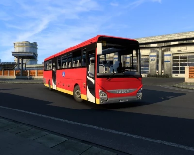 Iveco Evadys Reworked Skin v1.0