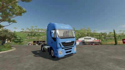 Iveco Hi-Way v1.0.0.0