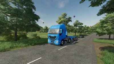 Iveco Hi-Way v1.0.0.0