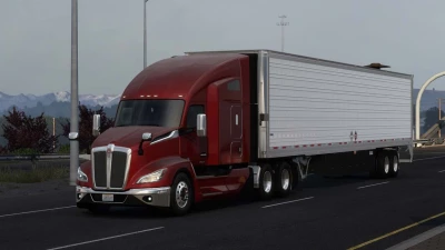 Jasper's Kenworth T680 2022 Fix v1.1.6 1.49