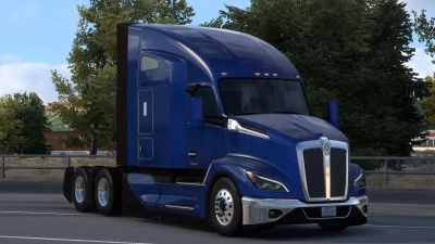 Jasper's Kenworth T680 2022 Fix v1.1.6 1.49