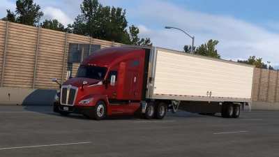 Jasper's Kenworth T680 2022 v1.0 1.49