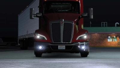 Jasper's Kenworth T680 2022 v1.1 1.49