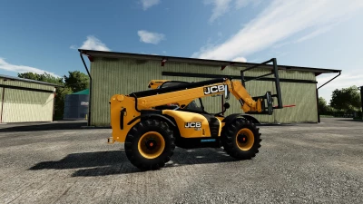 JCB 535.95 AgriPro v1.0.0.0