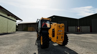 JCB 535.95 AgriPro v1.0.0.0