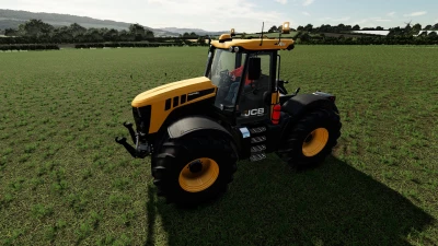 JCB Fastrac 3000 Xtra v1.0.0.0