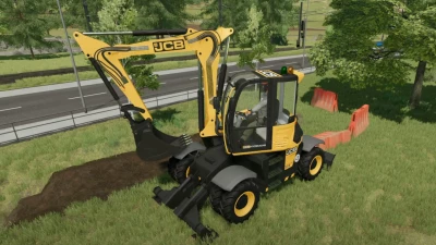 JCB Hydradig 110W v1.0.0.0