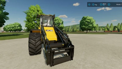 JCB Umbau v1.1.0.0