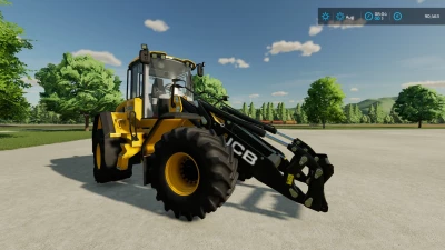 JCB Umbau v1.1.0.0